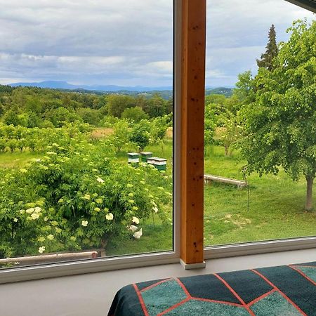 Beim Bergjosl Apartment Kirchbach in Steiermark Bagian luar foto