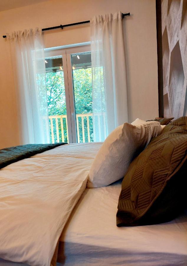Beim Bergjosl Apartment Kirchbach in Steiermark Bagian luar foto