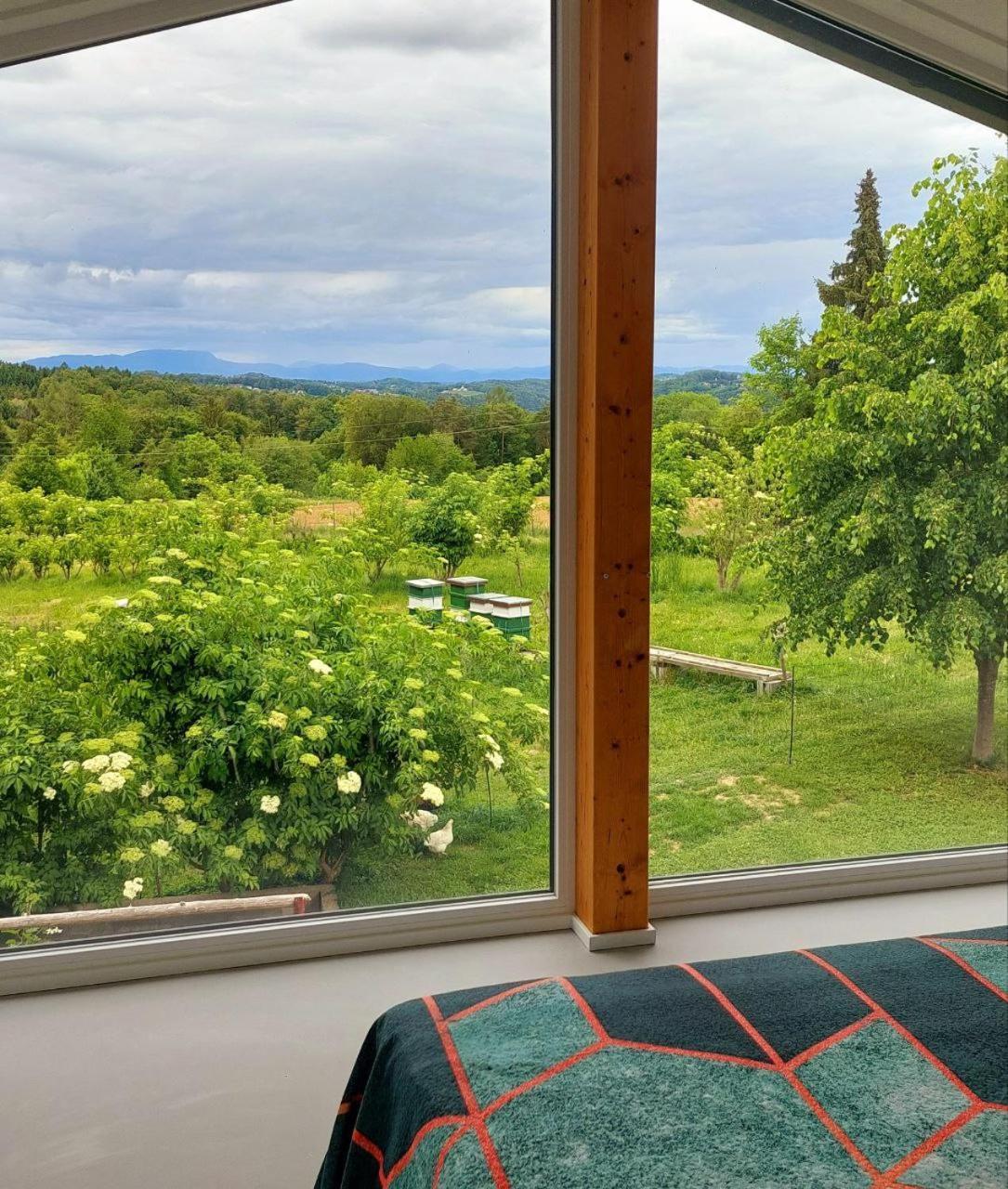 Beim Bergjosl Apartment Kirchbach in Steiermark Bagian luar foto